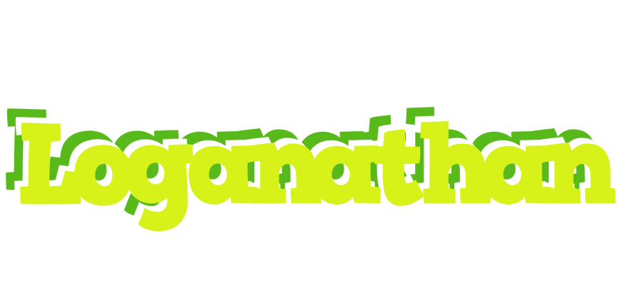 Loganathan citrus logo