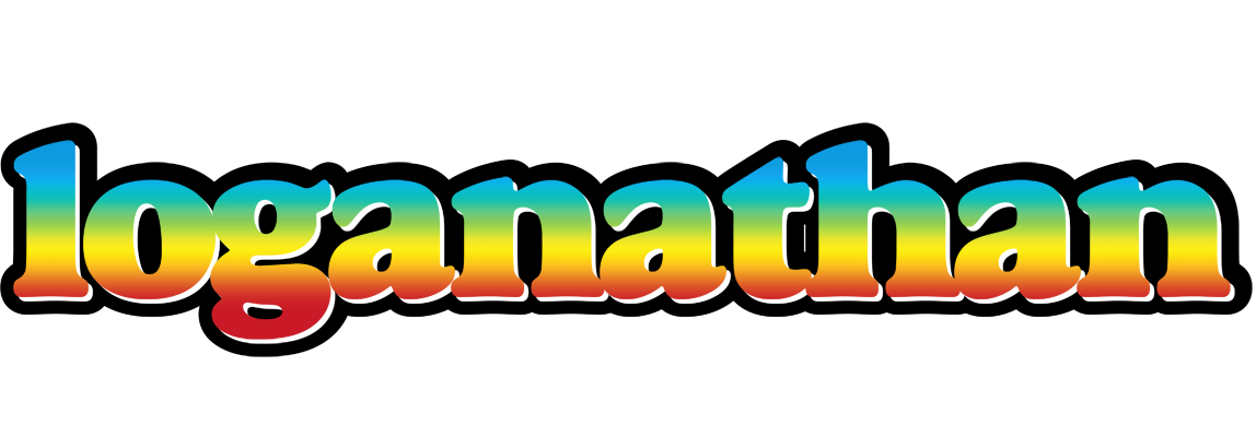 Loganathan color logo