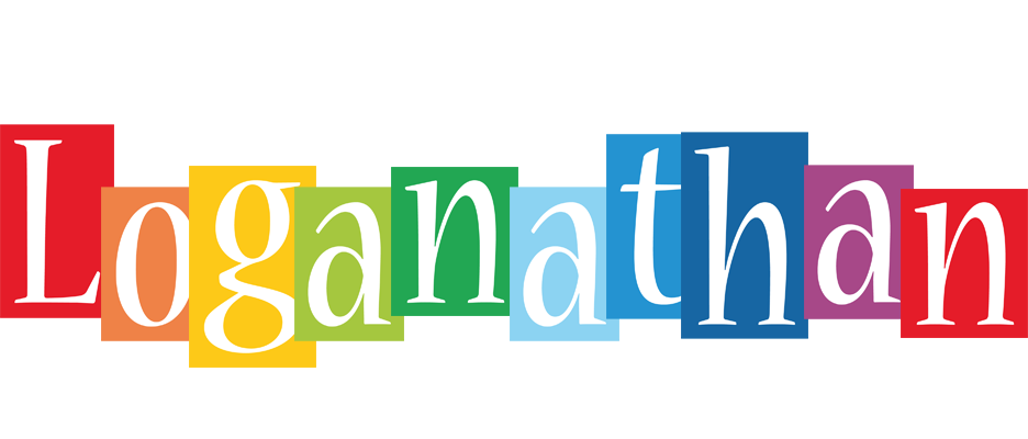 Loganathan colors logo