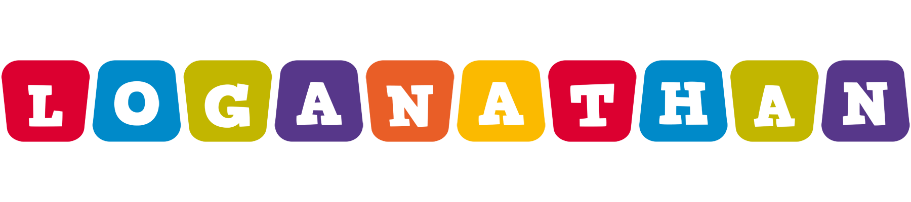 Loganathan daycare logo