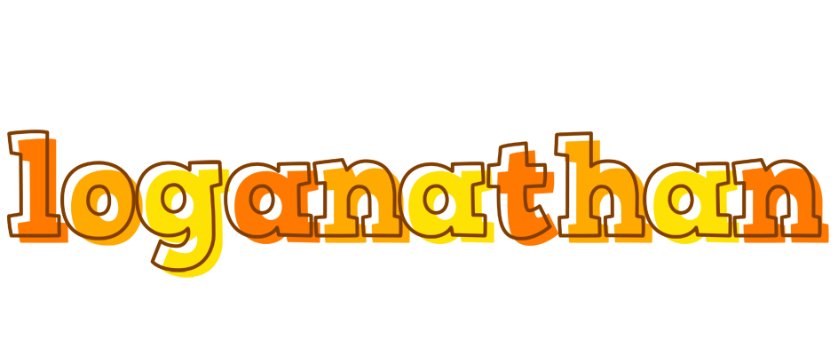 Loganathan desert logo