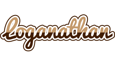 Loganathan exclusive logo