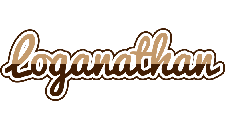 Loganathan exclusive logo