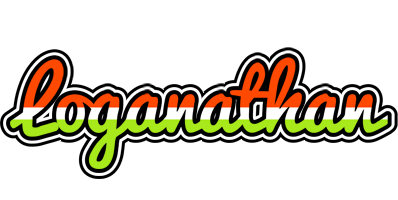 Loganathan exotic logo