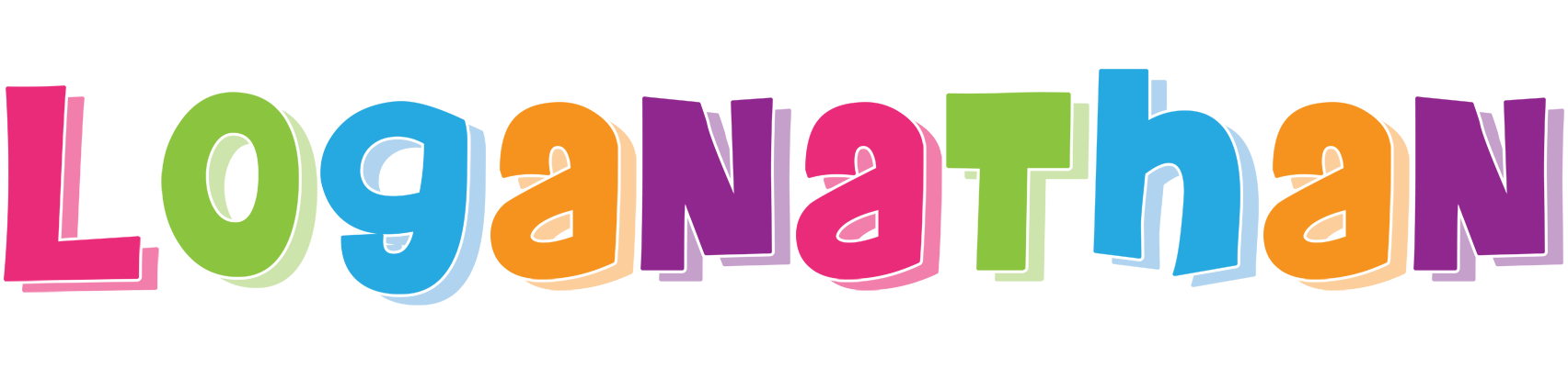 Loganathan friday logo
