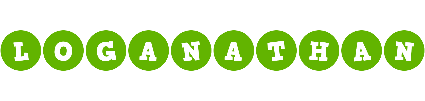 Loganathan games logo