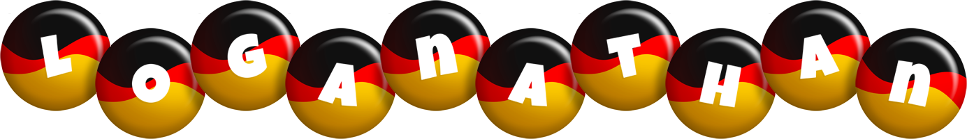 Loganathan german logo