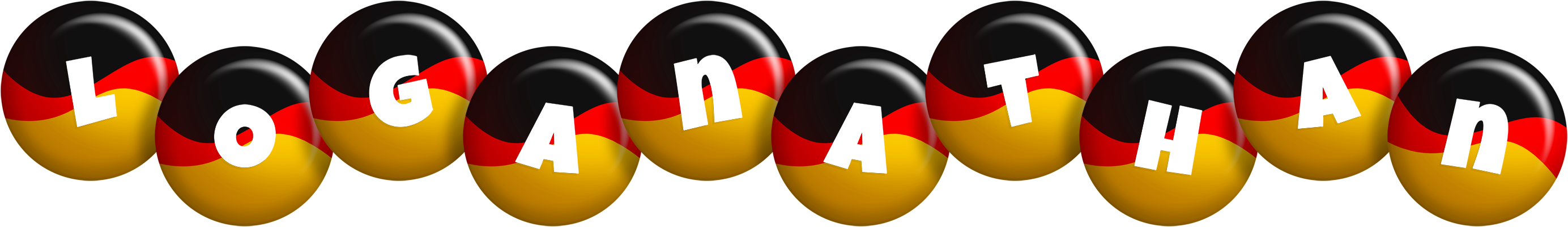 Loganathan german logo