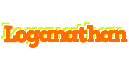 Loganathan healthy logo