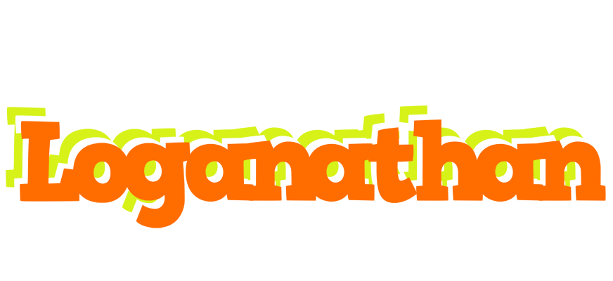 Loganathan healthy logo