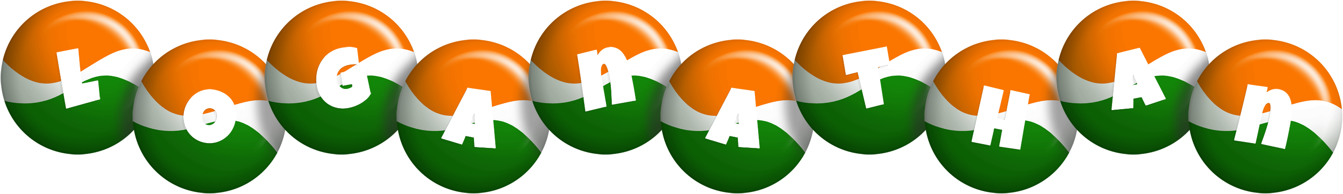 Loganathan india logo