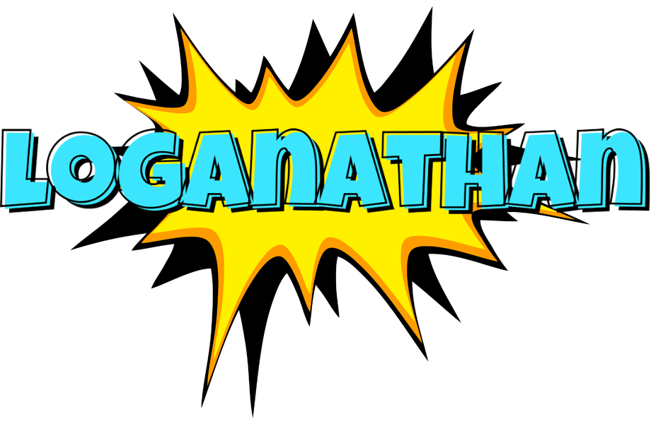Loganathan indycar logo