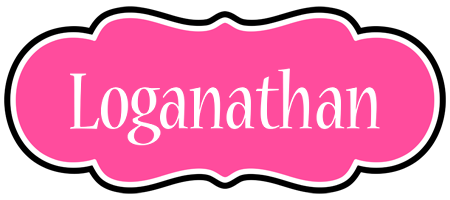 Loganathan invitation logo