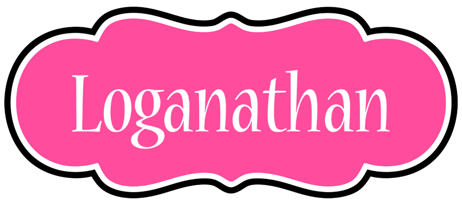 Loganathan invitation logo