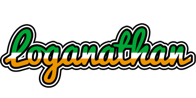 Loganathan ireland logo