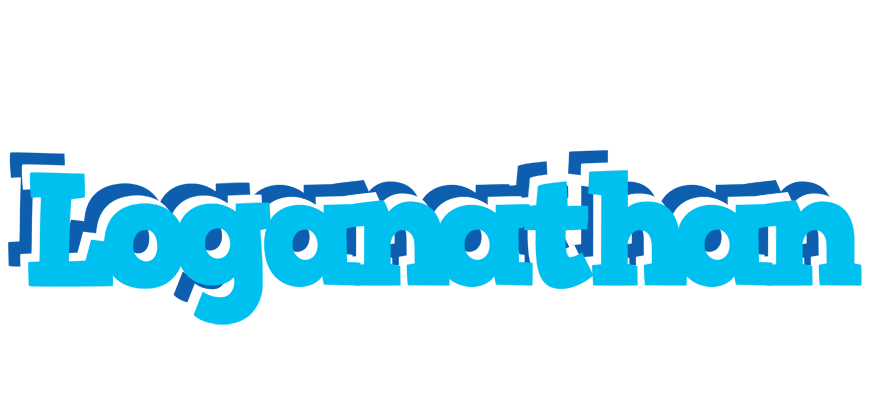 Loganathan jacuzzi logo