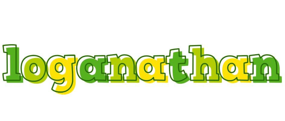 Loganathan juice logo