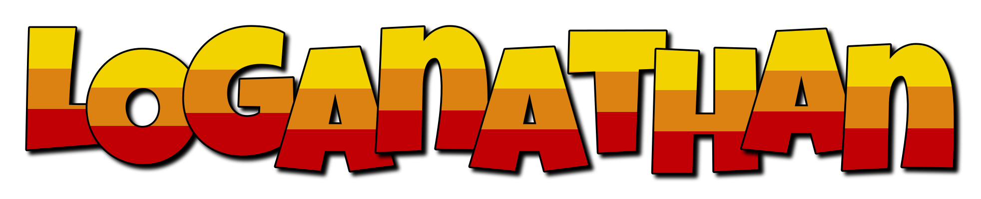 Loganathan jungle logo