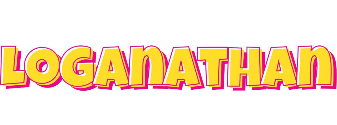 Loganathan kaboom logo