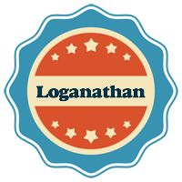 Loganathan labels logo