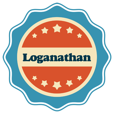 Loganathan labels logo