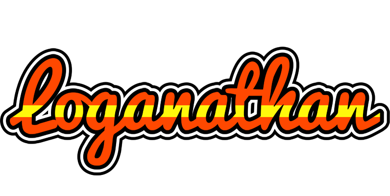 Loganathan madrid logo