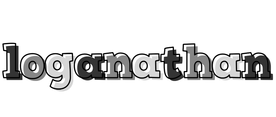 Loganathan night logo