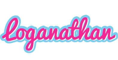 Loganathan popstar logo