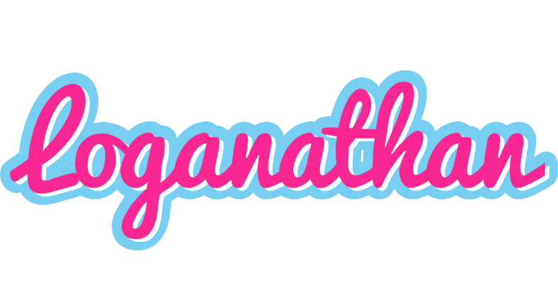 Loganathan popstar logo