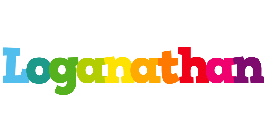 Loganathan rainbows logo