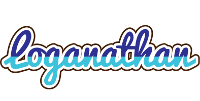 Loganathan raining logo