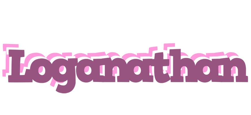Loganathan relaxing logo