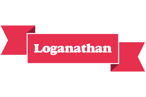 Loganathan sale logo