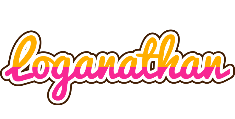 Loganathan smoothie logo