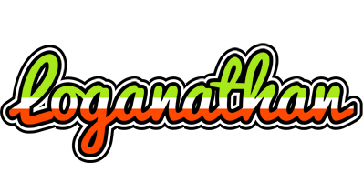 Loganathan superfun logo