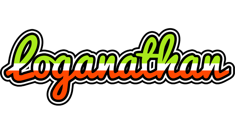 Loganathan superfun logo