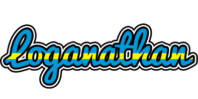 Loganathan sweden logo