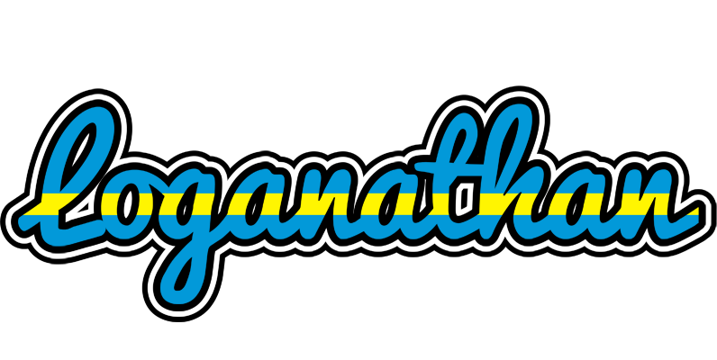 Loganathan sweden logo