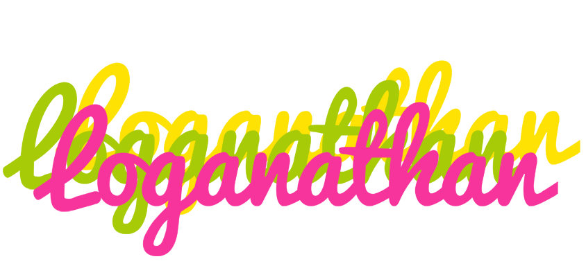 Loganathan sweets logo