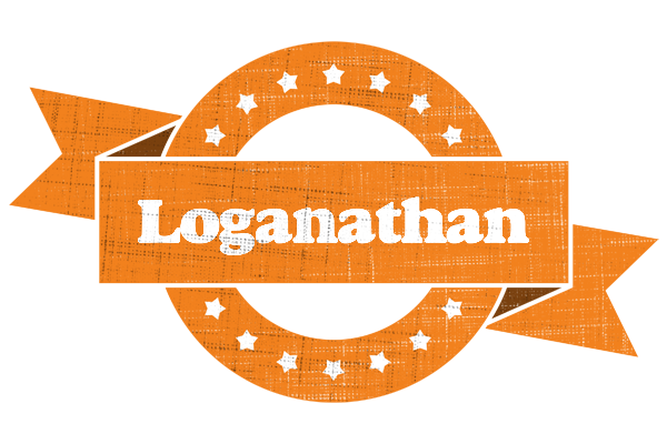 Loganathan victory logo