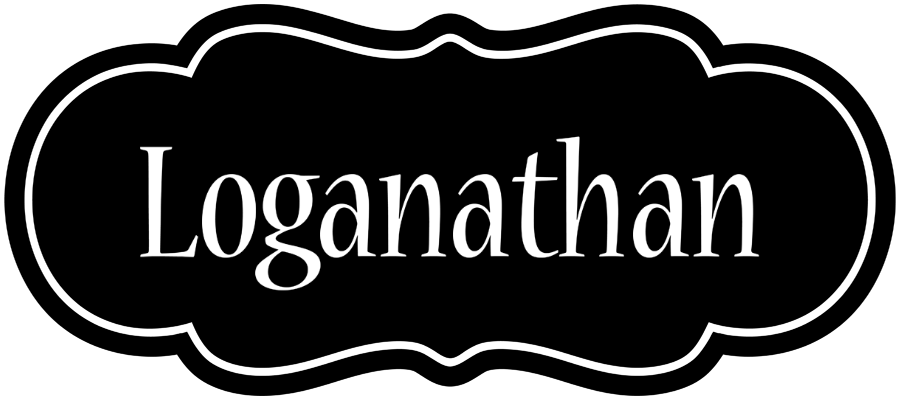 Loganathan welcome logo
