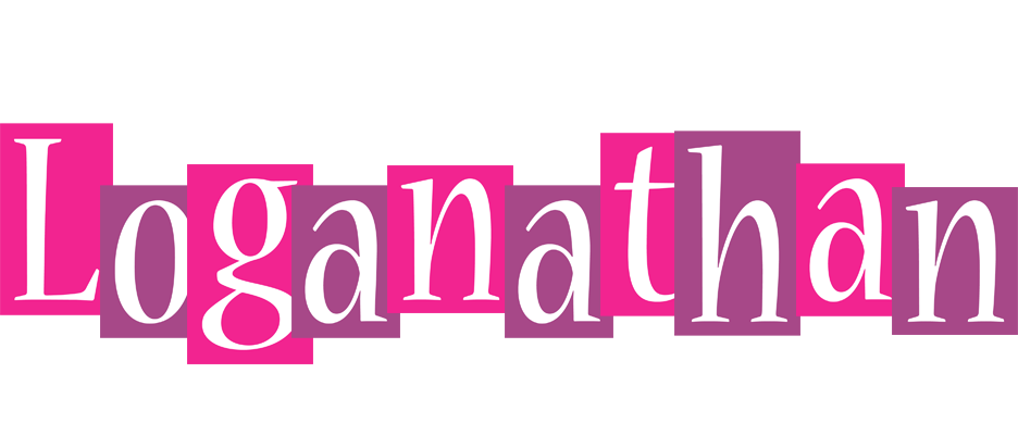 Loganathan whine logo