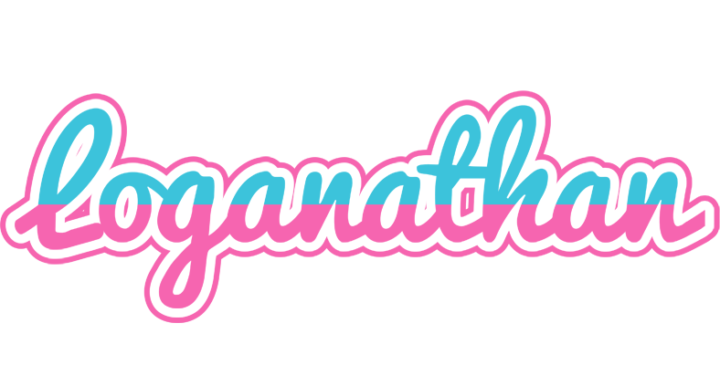 Loganathan woman logo