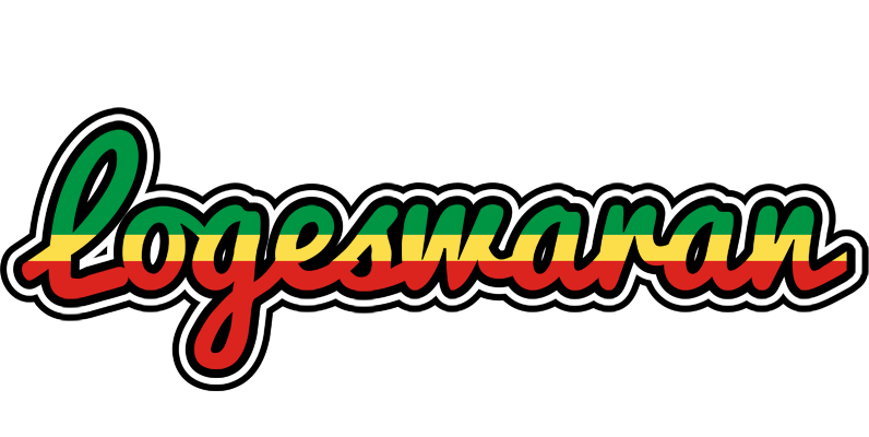 Logeswaran african logo