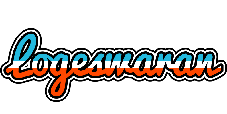 Logeswaran america logo