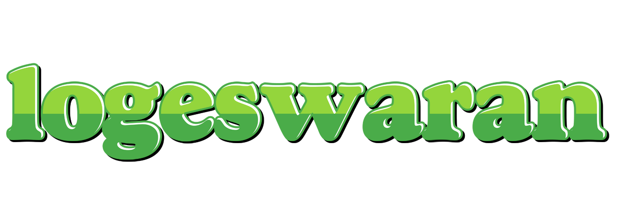 Logeswaran apple logo