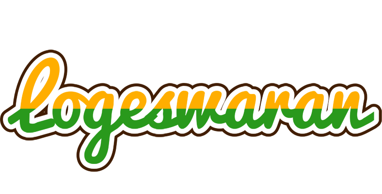 Logeswaran banana logo