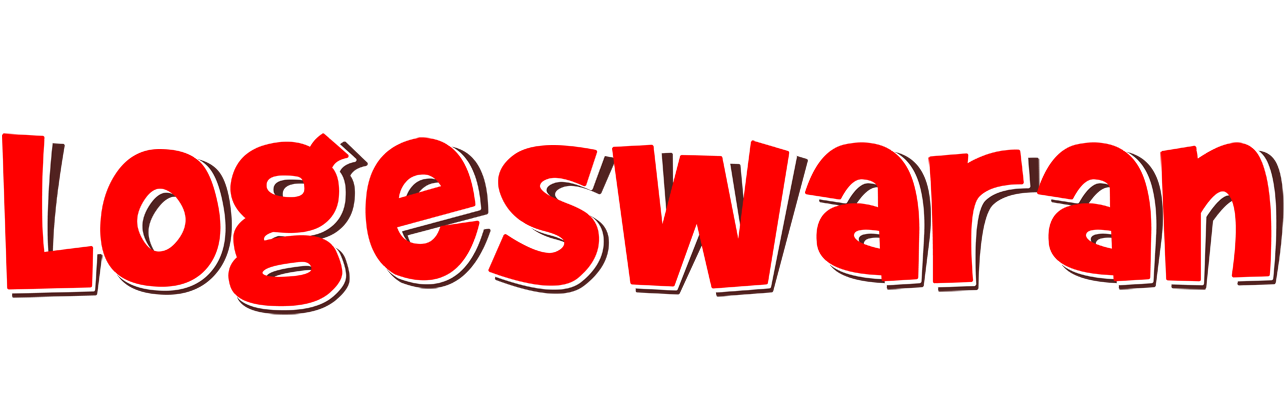 Logeswaran basket logo