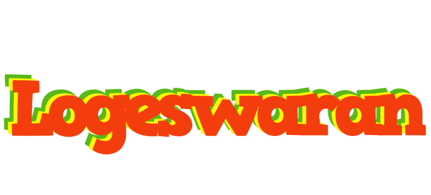 Logeswaran bbq logo
