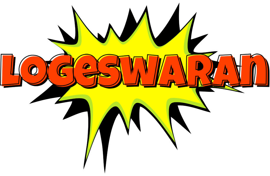 Logeswaran bigfoot logo
